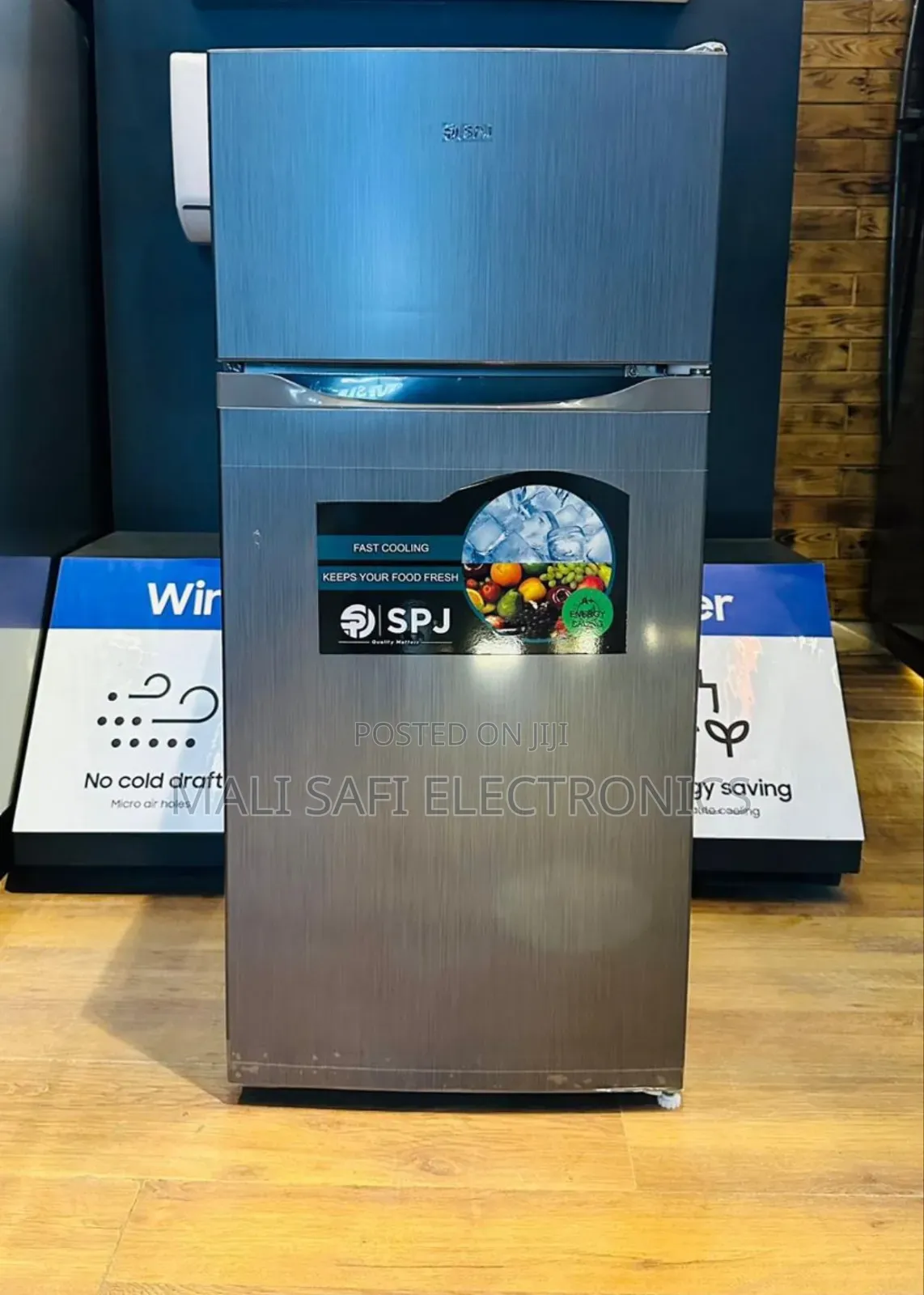 SPJ Refrigerator Liter 140