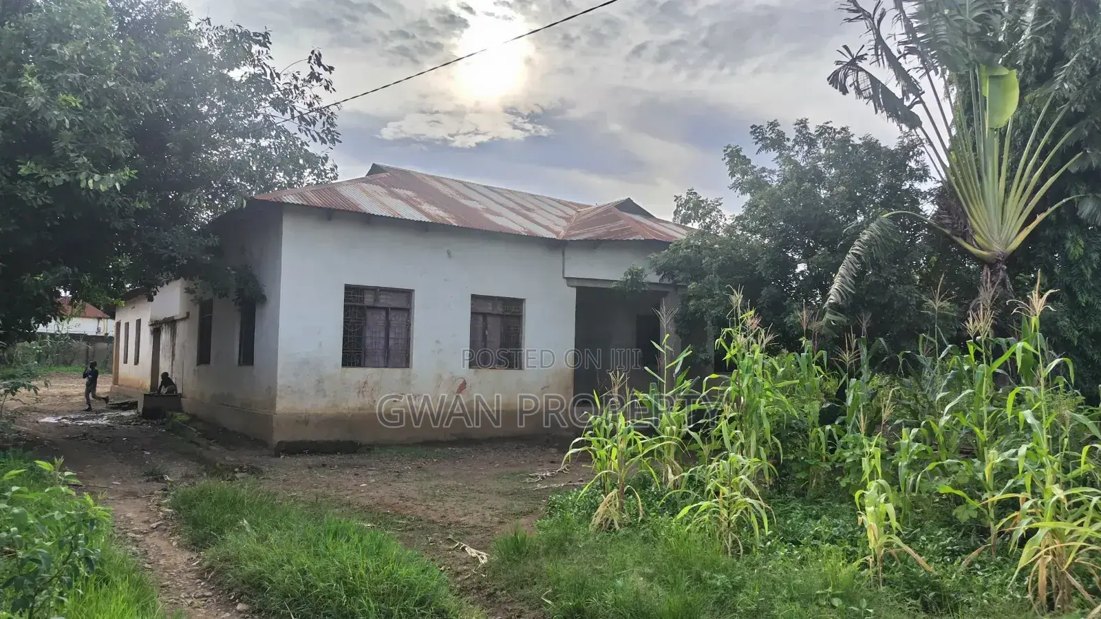 7bdrm Apartment in Kasumulu Boarder, Kyela for sale