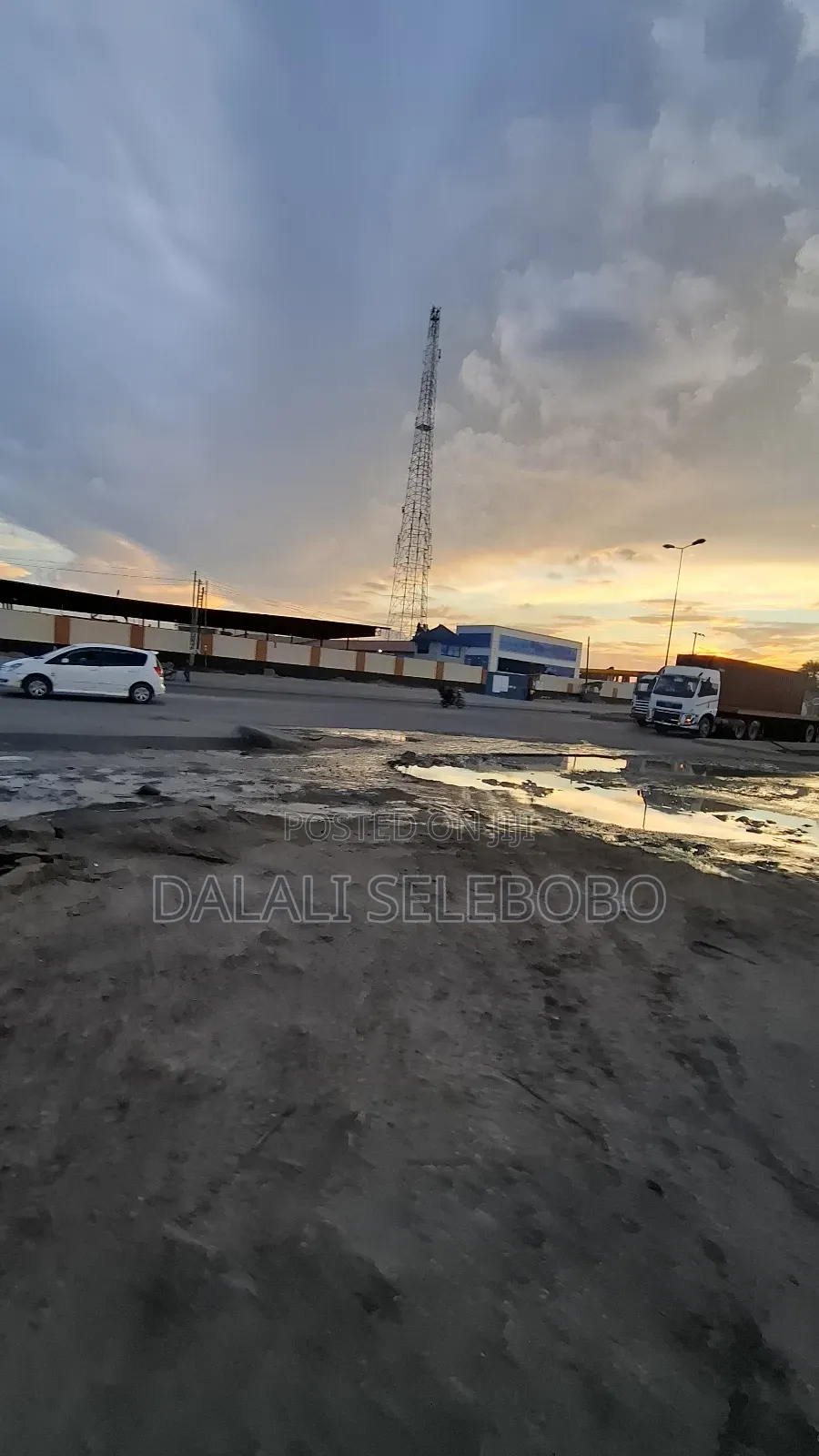 Yard at Buguruni Mwananchiii