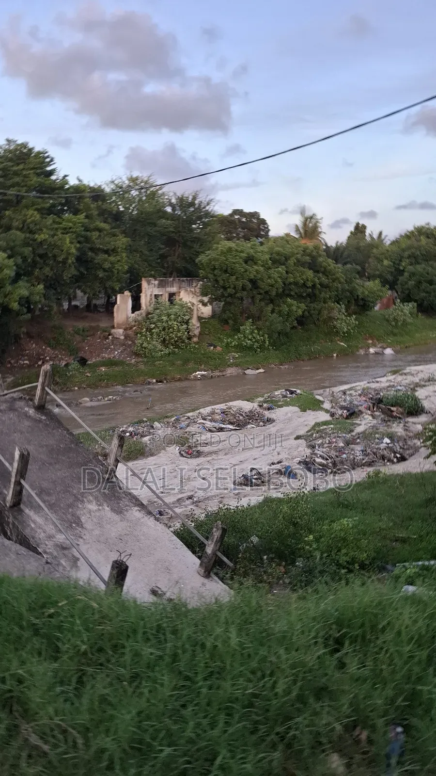 Yard at Buguruni Mwananchiii