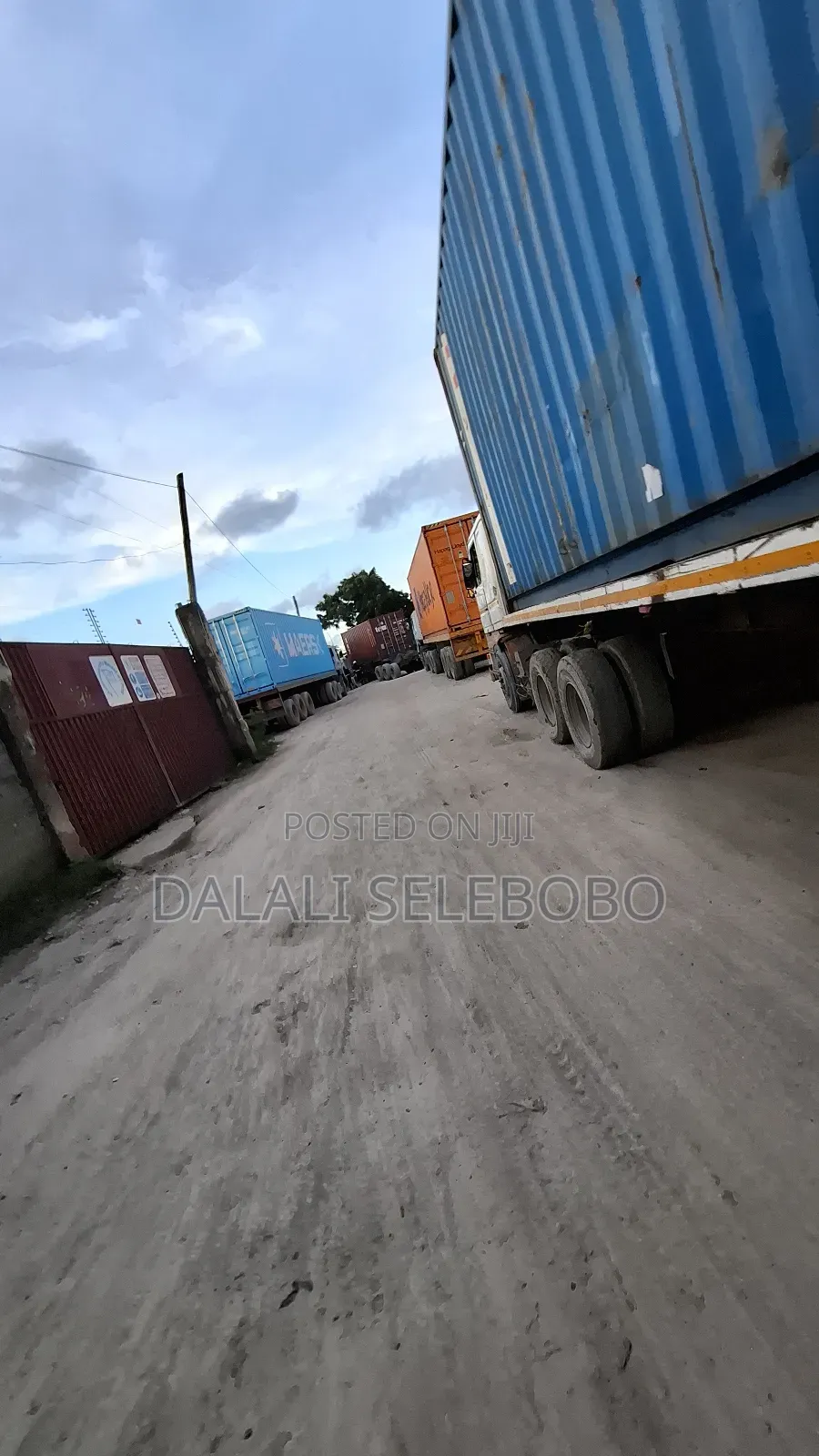 Yard at Buguruni Mwananchiii