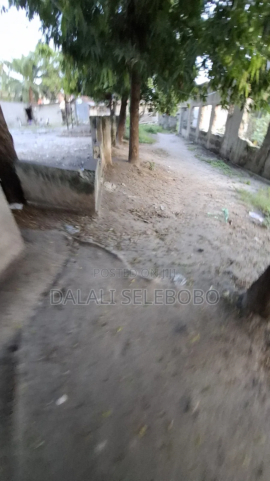 Yard at Buguruni Mwananchiii