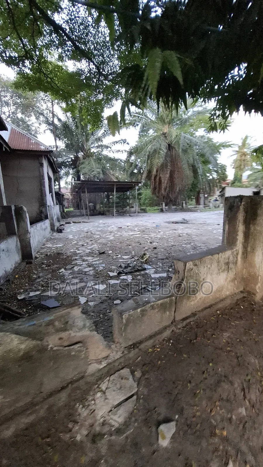 Yard at Buguruni Mwananchiii