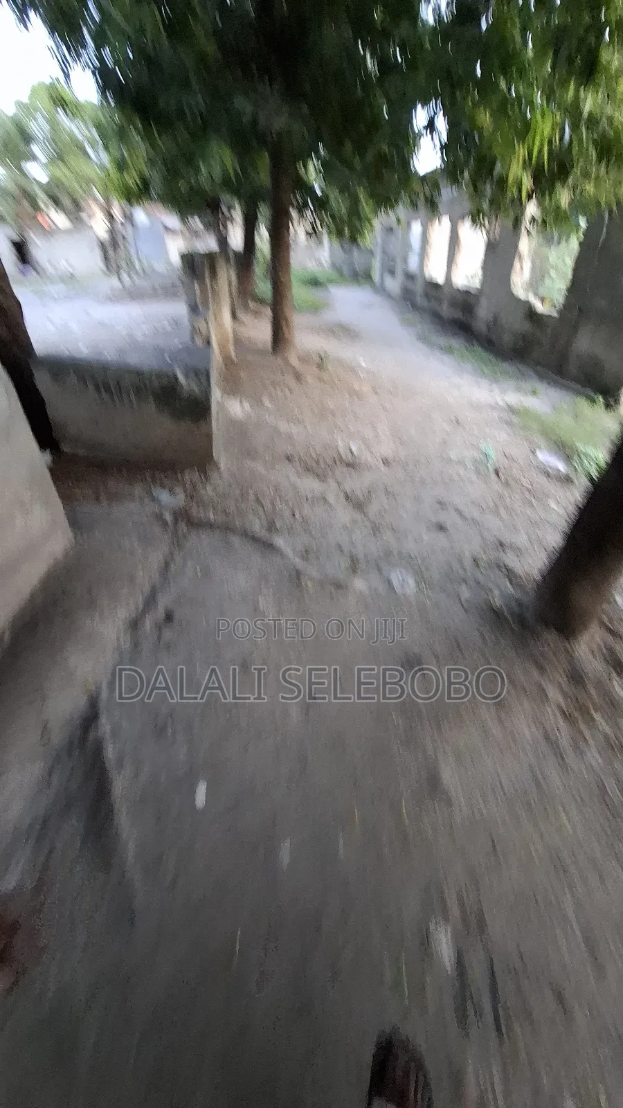 Yard at Buguruni Mwananchiii