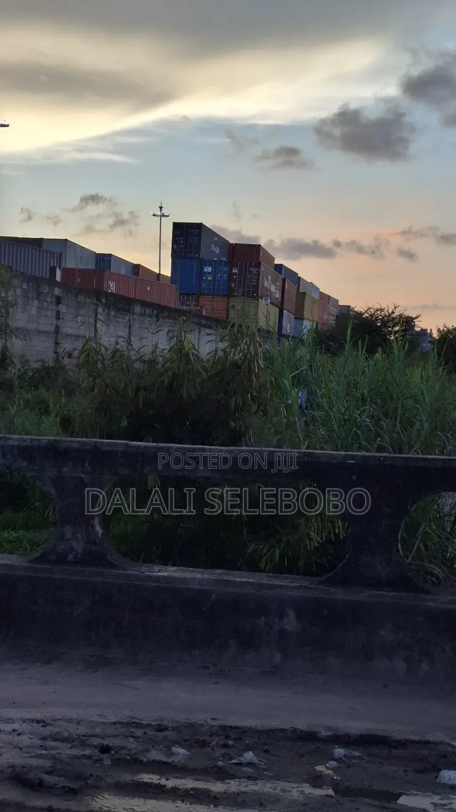 Dry Port Mwananchi Potentially Area Nice Investment