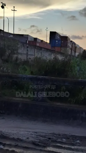 Dry Port Mwananchi Potentially Area Nice Investment