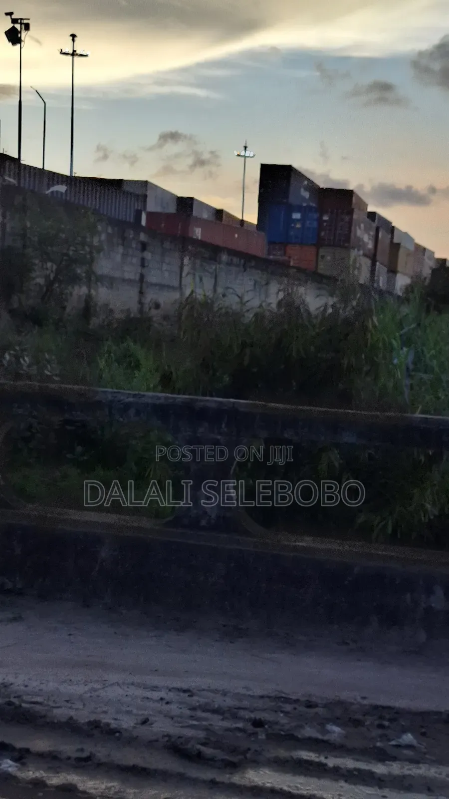 Dry Port Mwananchi Potentially Area Nice Investment