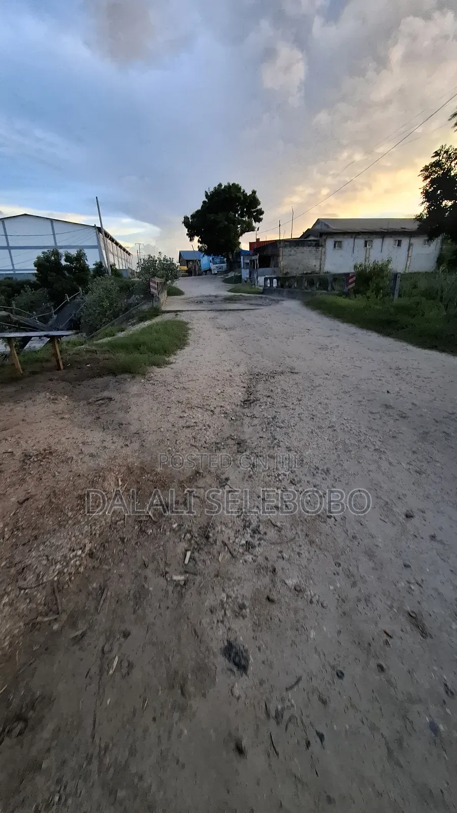 Dry Port Mwananchi Potentially Area Nice Investment