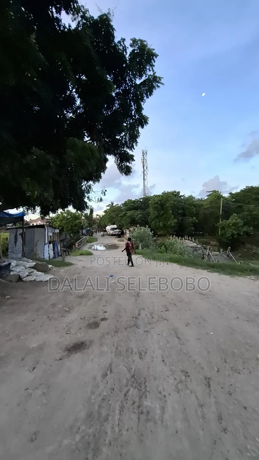 Dry Port Mwananchi Potentially Area Nice Investment