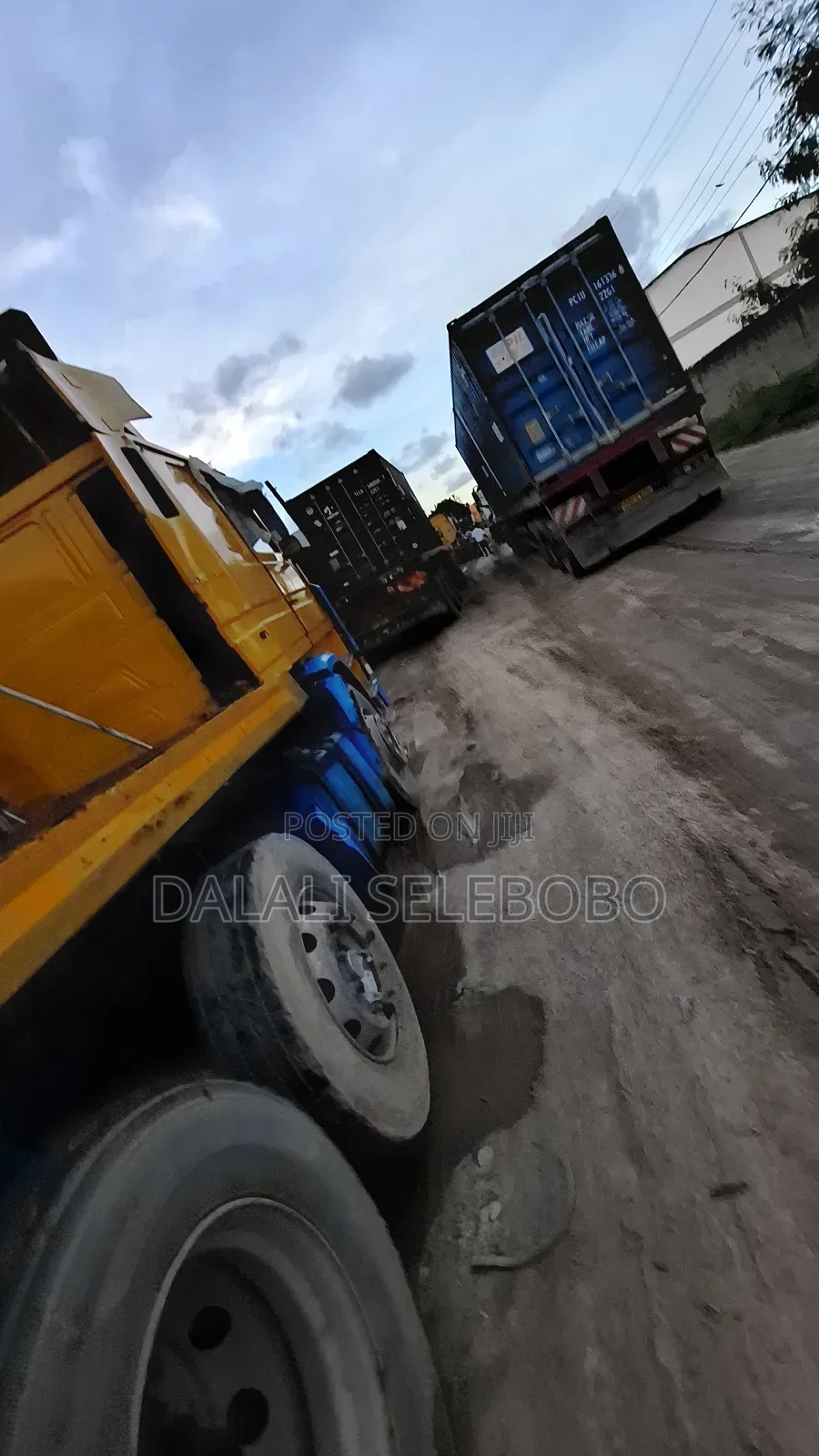 Dry Port Mwananchi Potentially Area Nice Investment