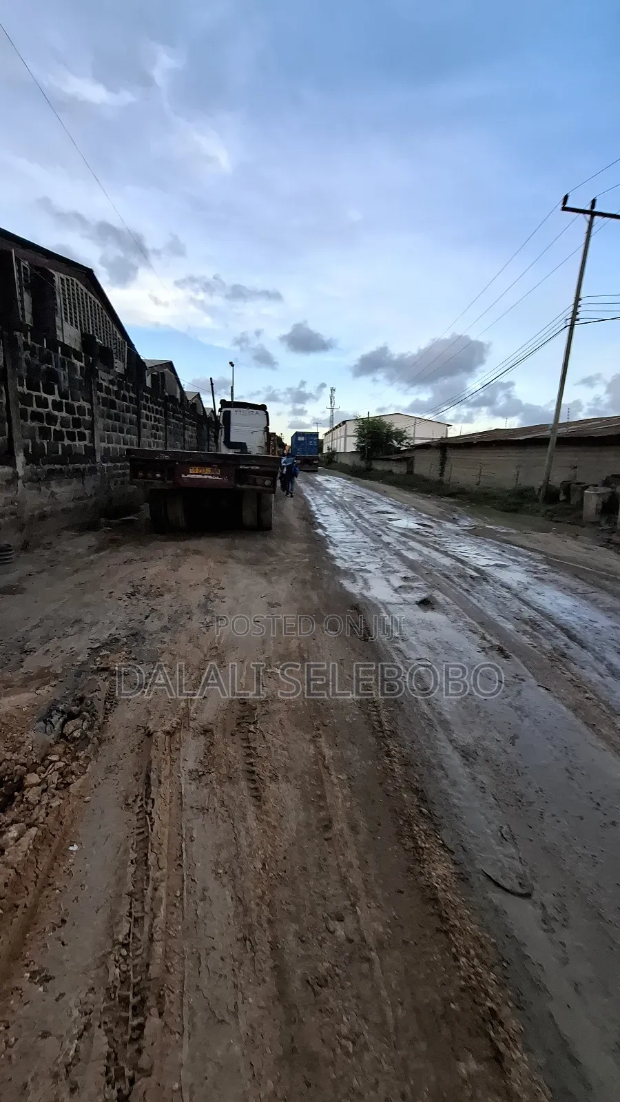 Dry Port Mwananchi Potentially Area Nice Investment