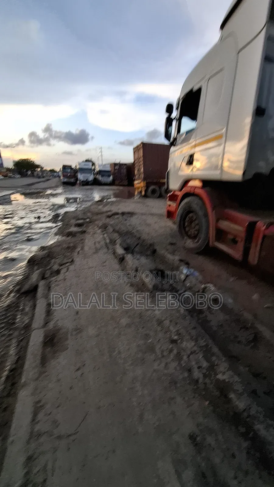 Dry Port Mwananchi Potentially Area Nice Investment