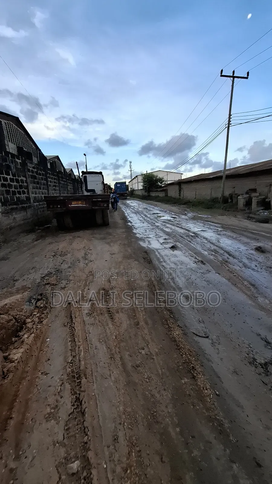 Dry Port Mwananchi Potentially Area Nice Investment