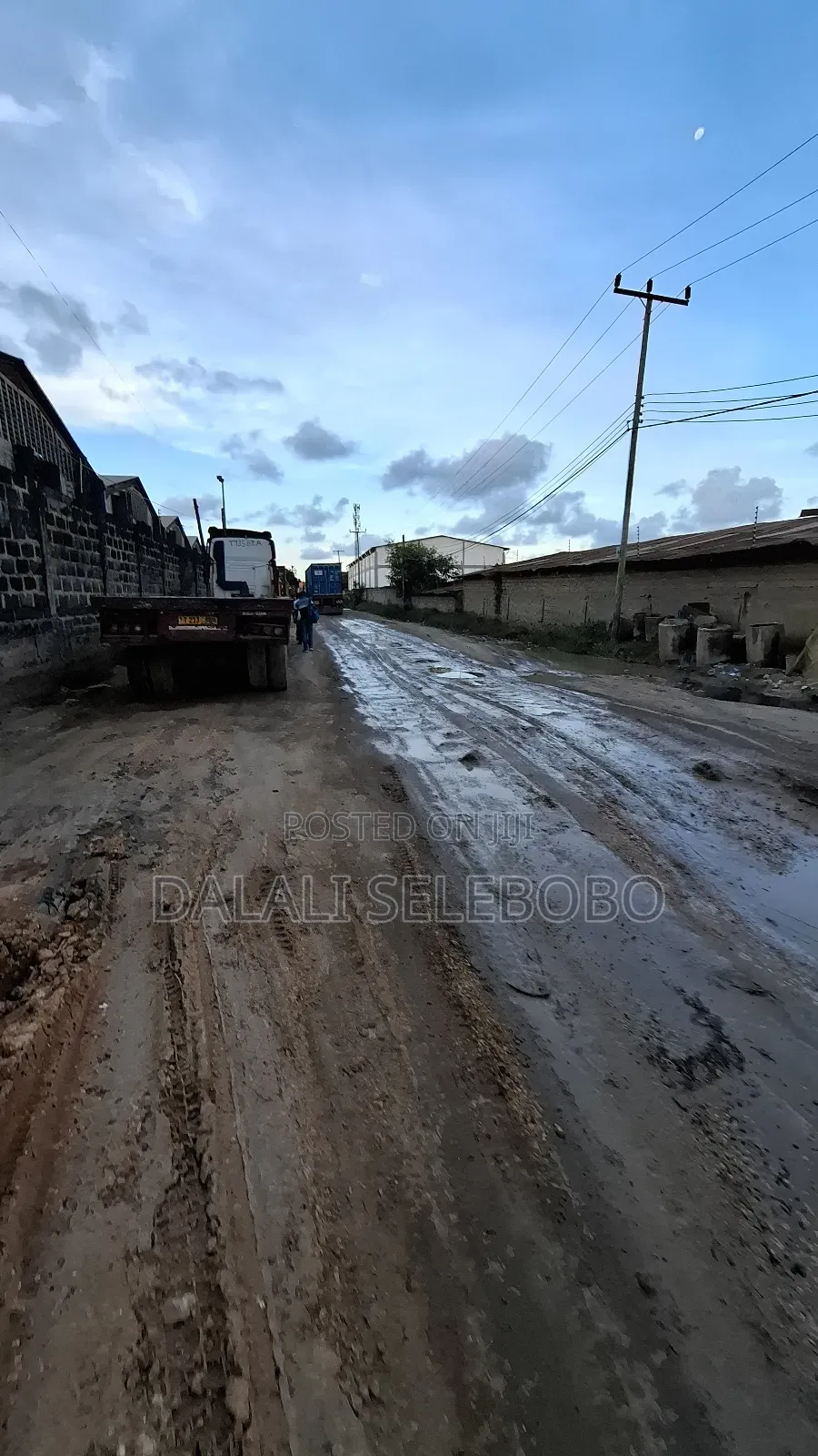 Dry Port Mwananchi Potentially Area Nice Investment