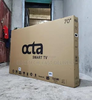 Octa 70-Inch Smart Tv