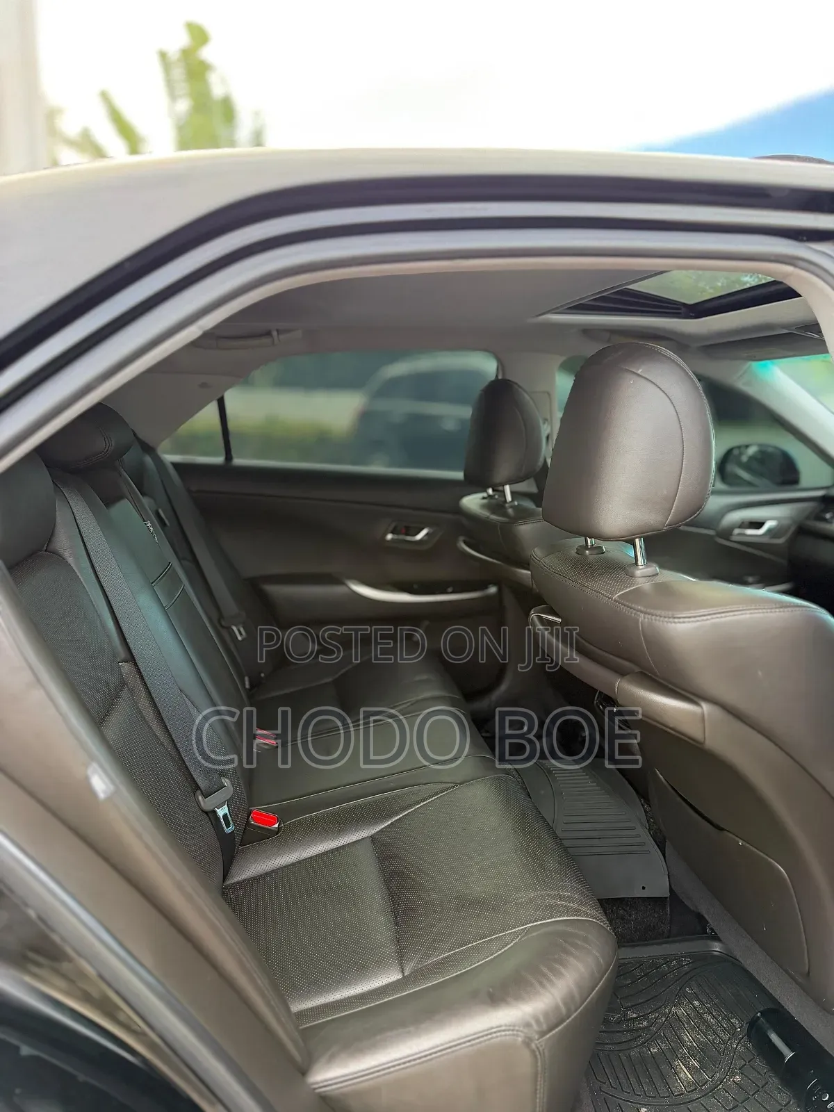 Toyota Crown 2010 Black