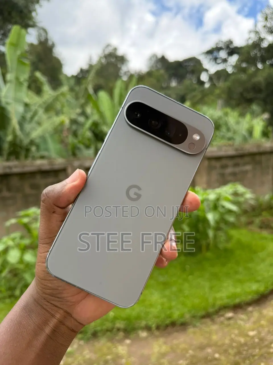 Google Pixel 9 Pro XL 512 GB Silver