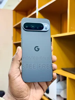 Google Pixel 9 Pro XL 512 GB Silver