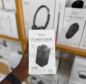 Yesido Yp63 50000mah Original Powerbank