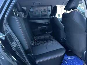 Toyota Ractis 2010 Black
