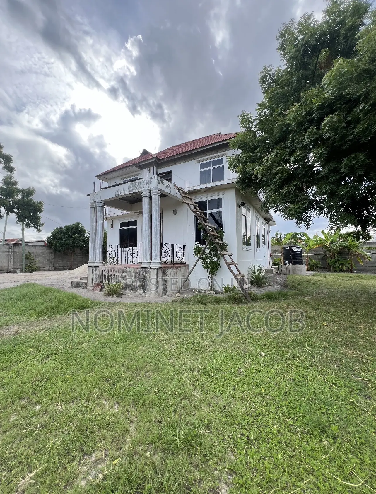 4bdrm House in Mbweni Kijijini for sale