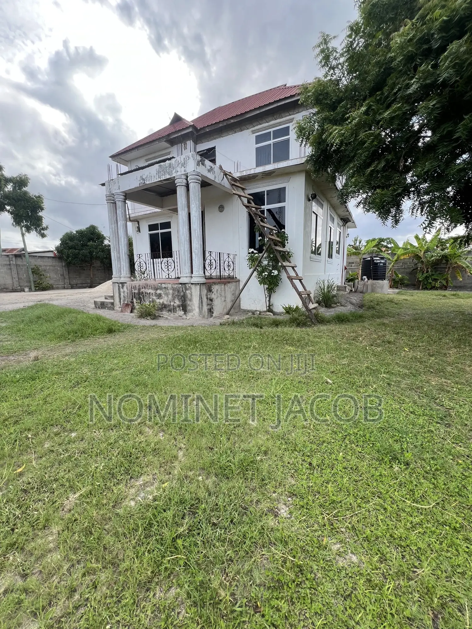 4bdrm House in Mbweni Kijijini for sale