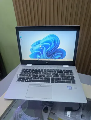 Laptop HP ProBook 640 G5 8GB Intel Core i5 SSD 256GB