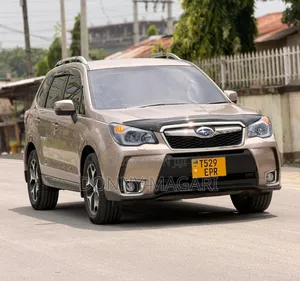 Subaru Forester 2.5X 2013 Brown