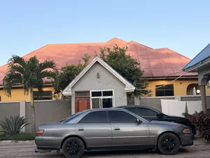 Toyota Mark II 2.0 RWD 1999 Gray