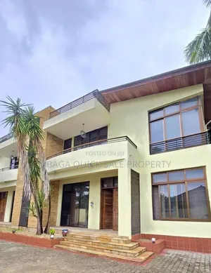 Furnished 8bdrm House in Mikocheni for rent
