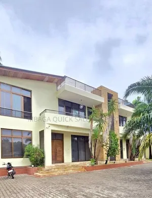 Furnished 8bdrm House in Mikocheni for rent
