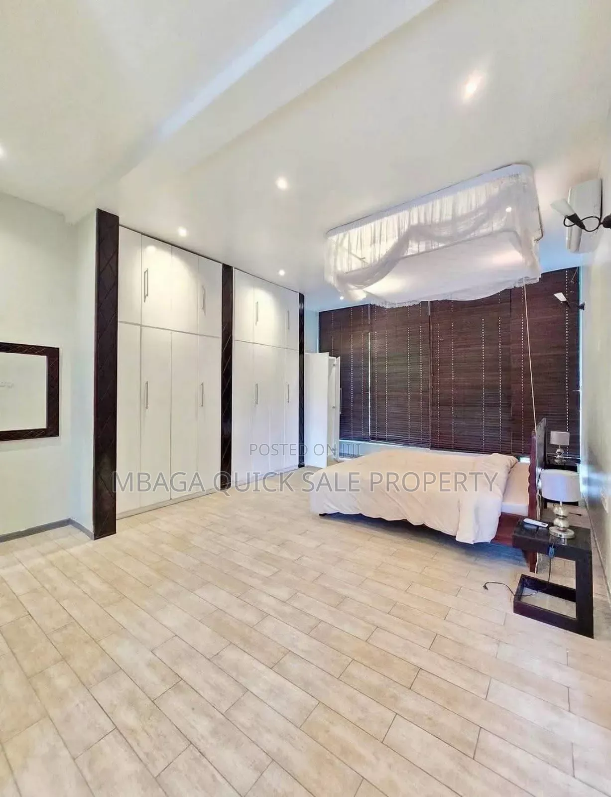Furnished 8bdrm House in Mikocheni for rent