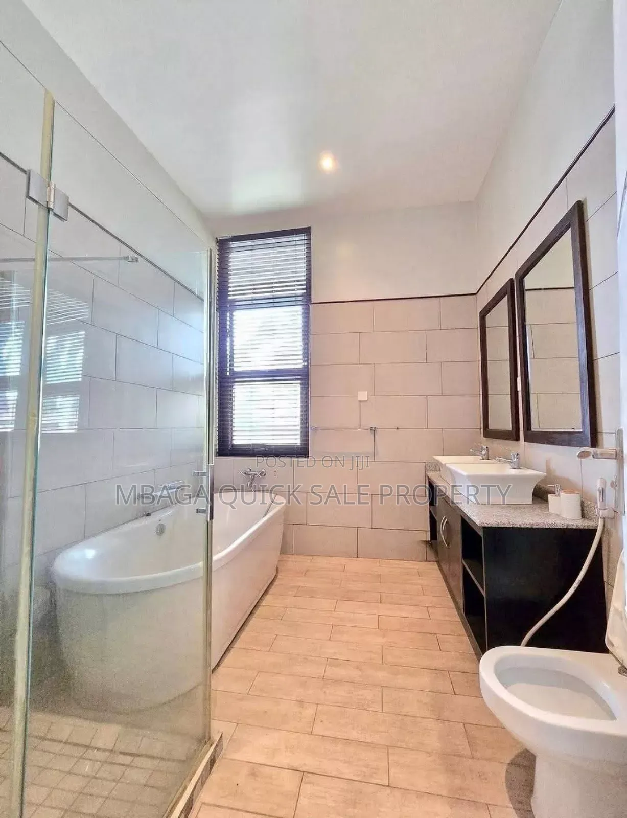 Furnished 8bdrm House in Mikocheni for rent