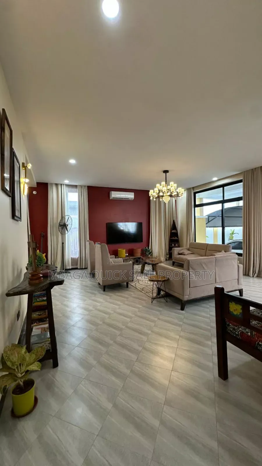 4bdrm House in Mikocheni for sale