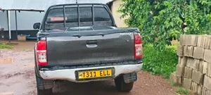 Toyota Hilux 2008 Gray