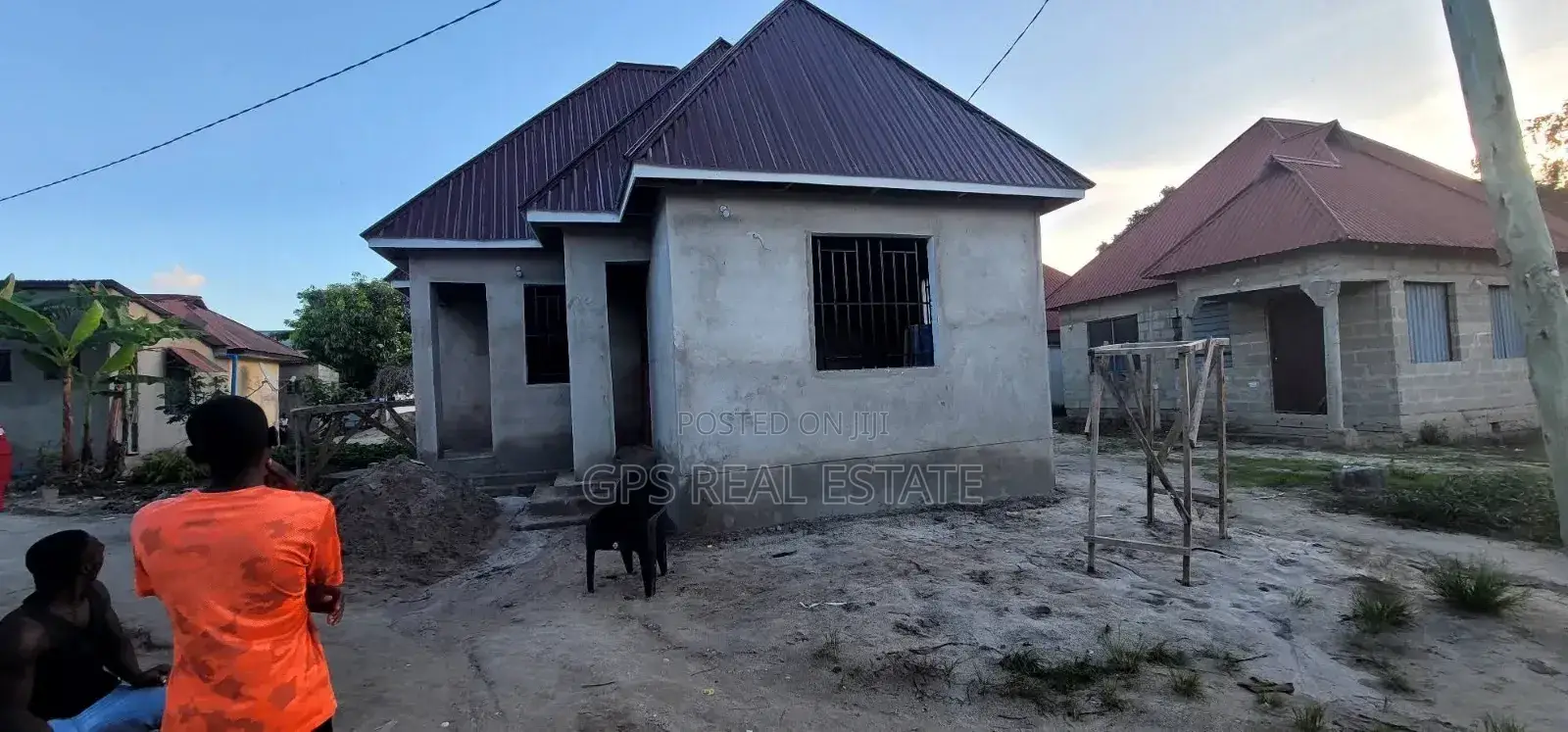3bdrm House in Mbande, Chamazi for sale