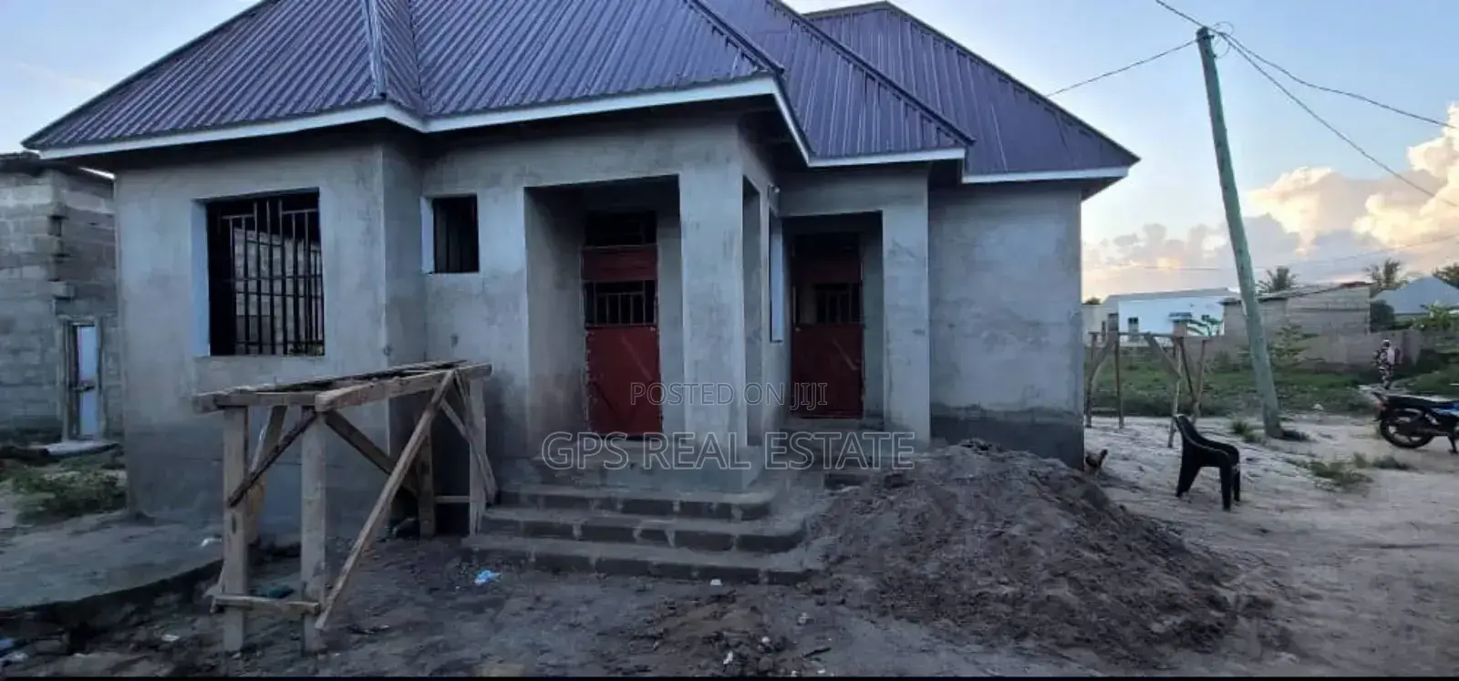 3bdrm House in Mbande, Chamazi for sale
