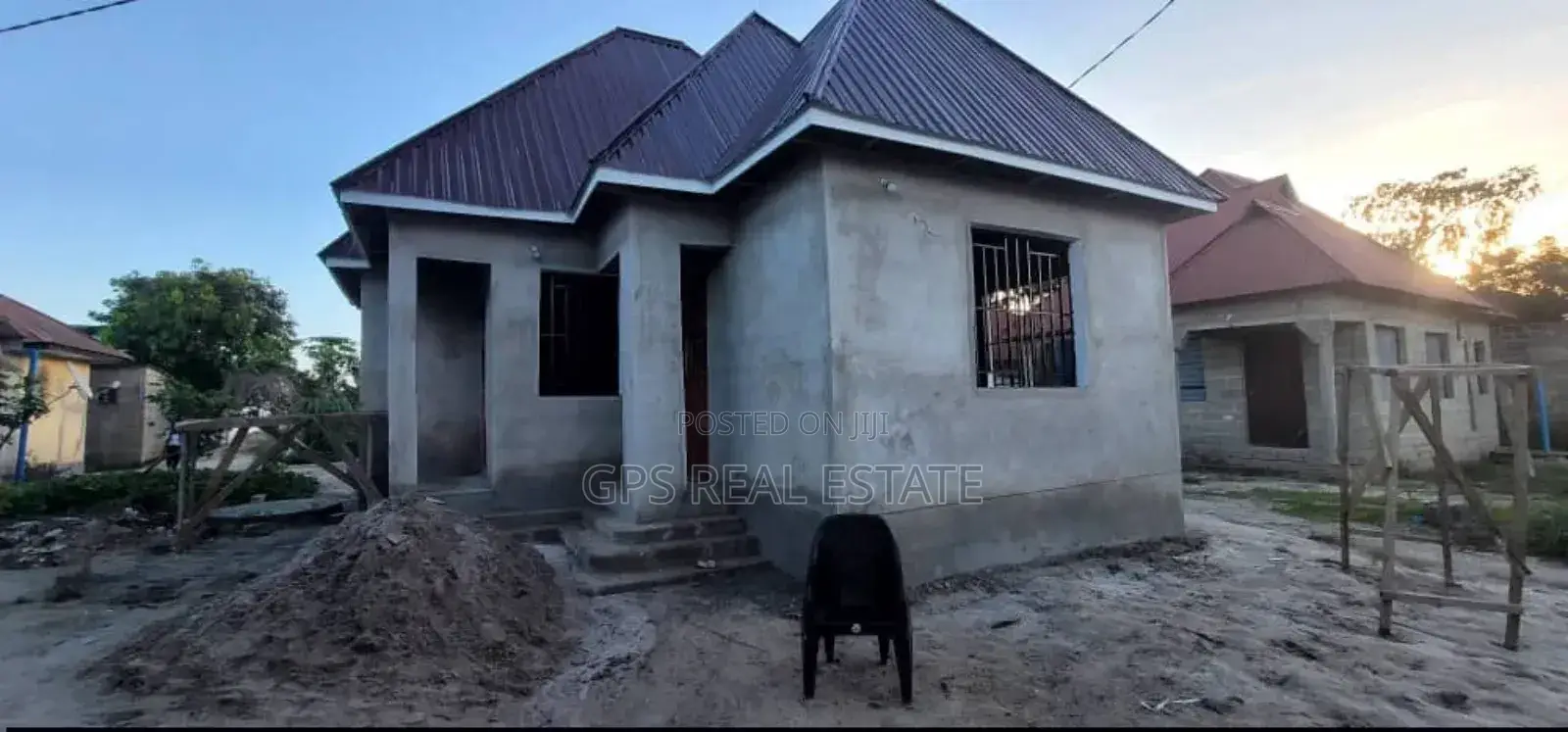 3bdrm House in Mbande, Chamazi for sale