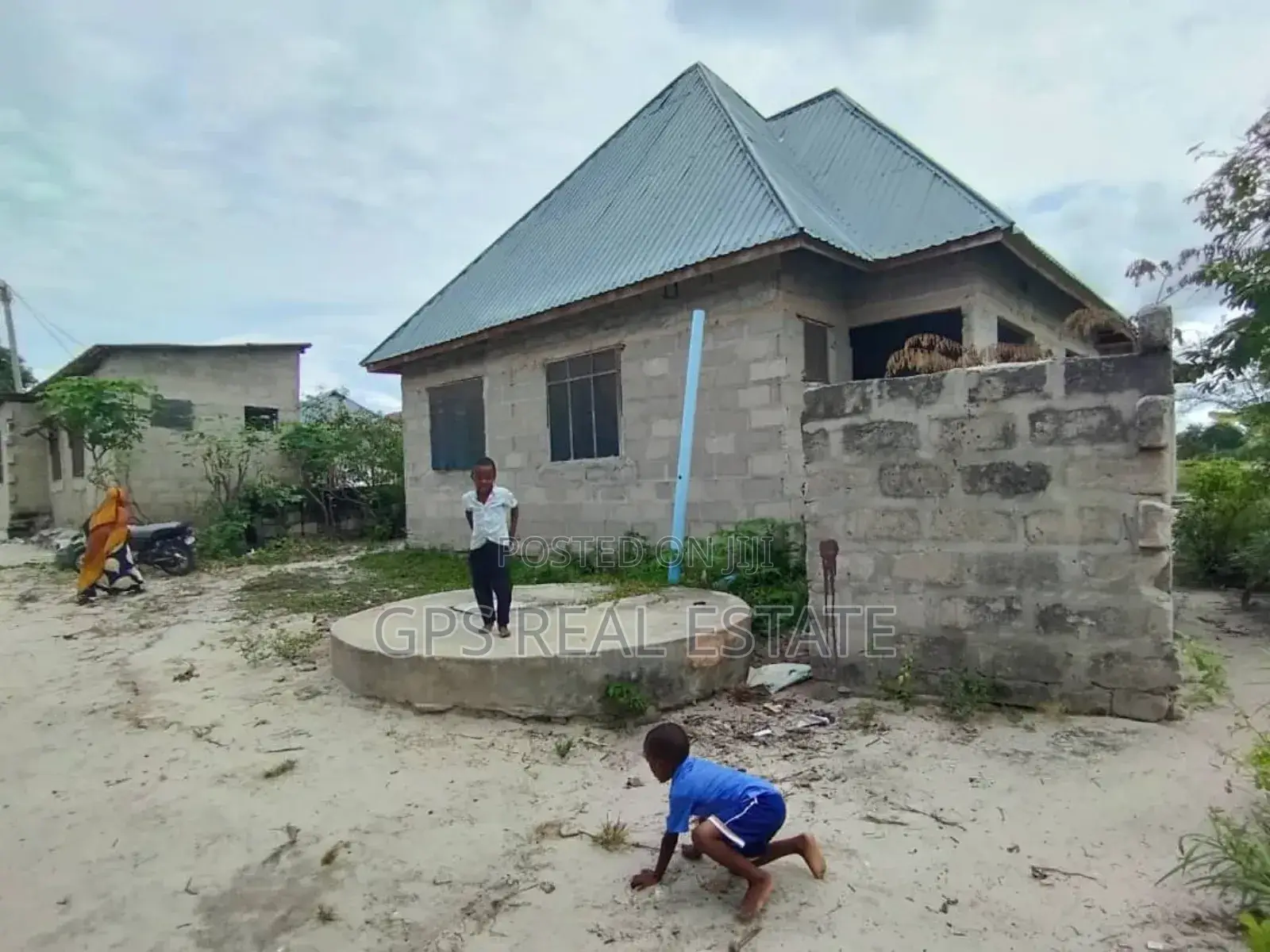 3bdrm House in Ukonga Bomba Mbili, Ilala for sale