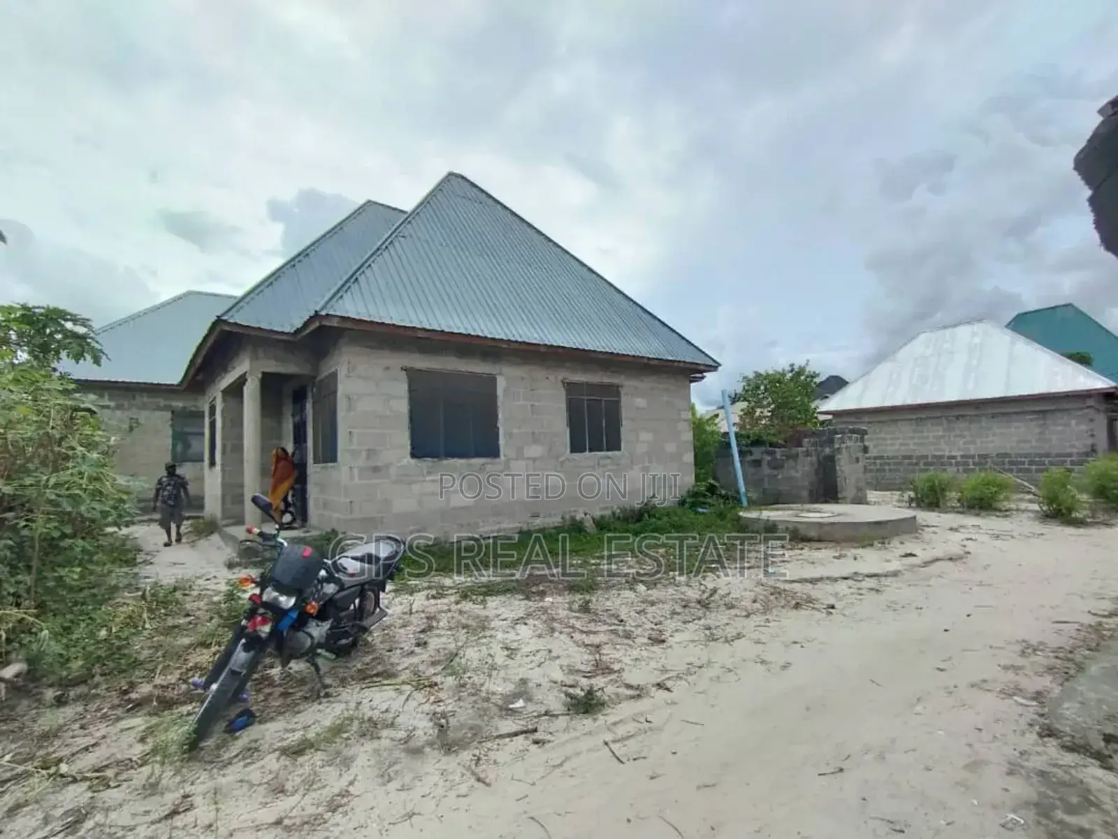 3bdrm House in Ukonga Bomba Mbili, Ilala for sale