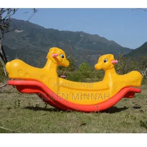 Double Seesaw/ Double Rocking Horses