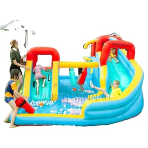 Inflatable Bounce Jumping Castle