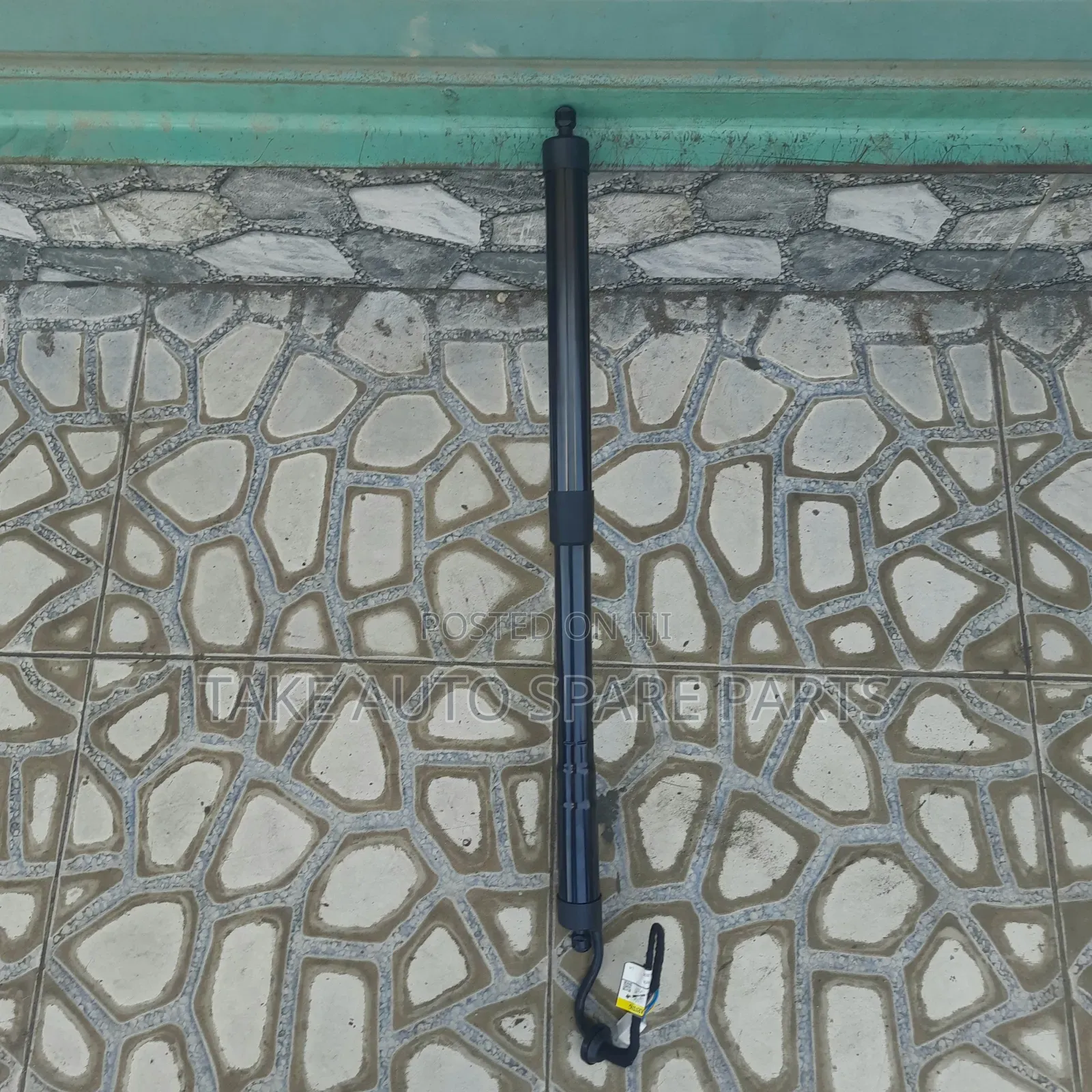 Toyota Harrier 2015-2017 and Rv4 Electric Strut,Shockup Boot