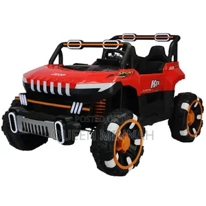 Electric Jeep Car