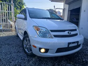 Toyota IST 2007 White