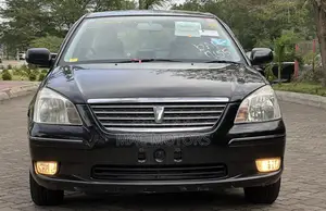 Toyota Premio 1.5 FWD 2004 Black