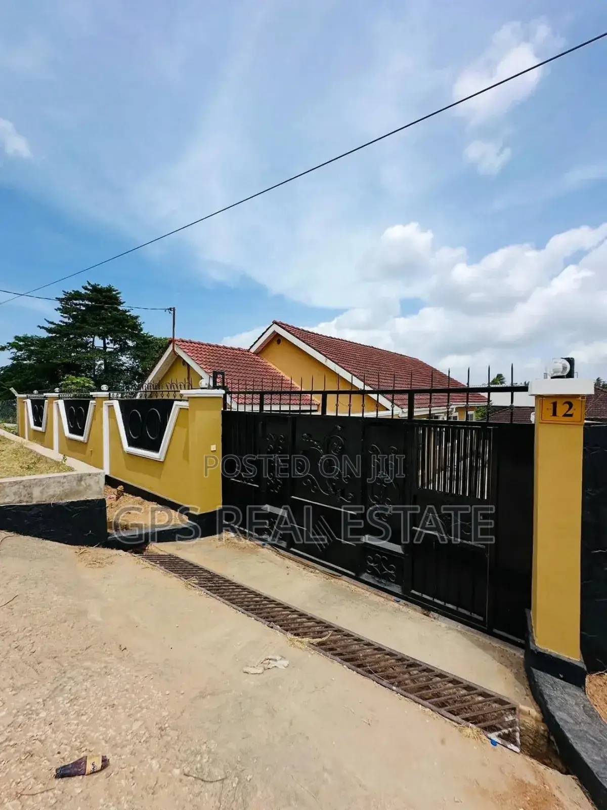 4bdrm House in Tabata Segerea, Ilala for sale