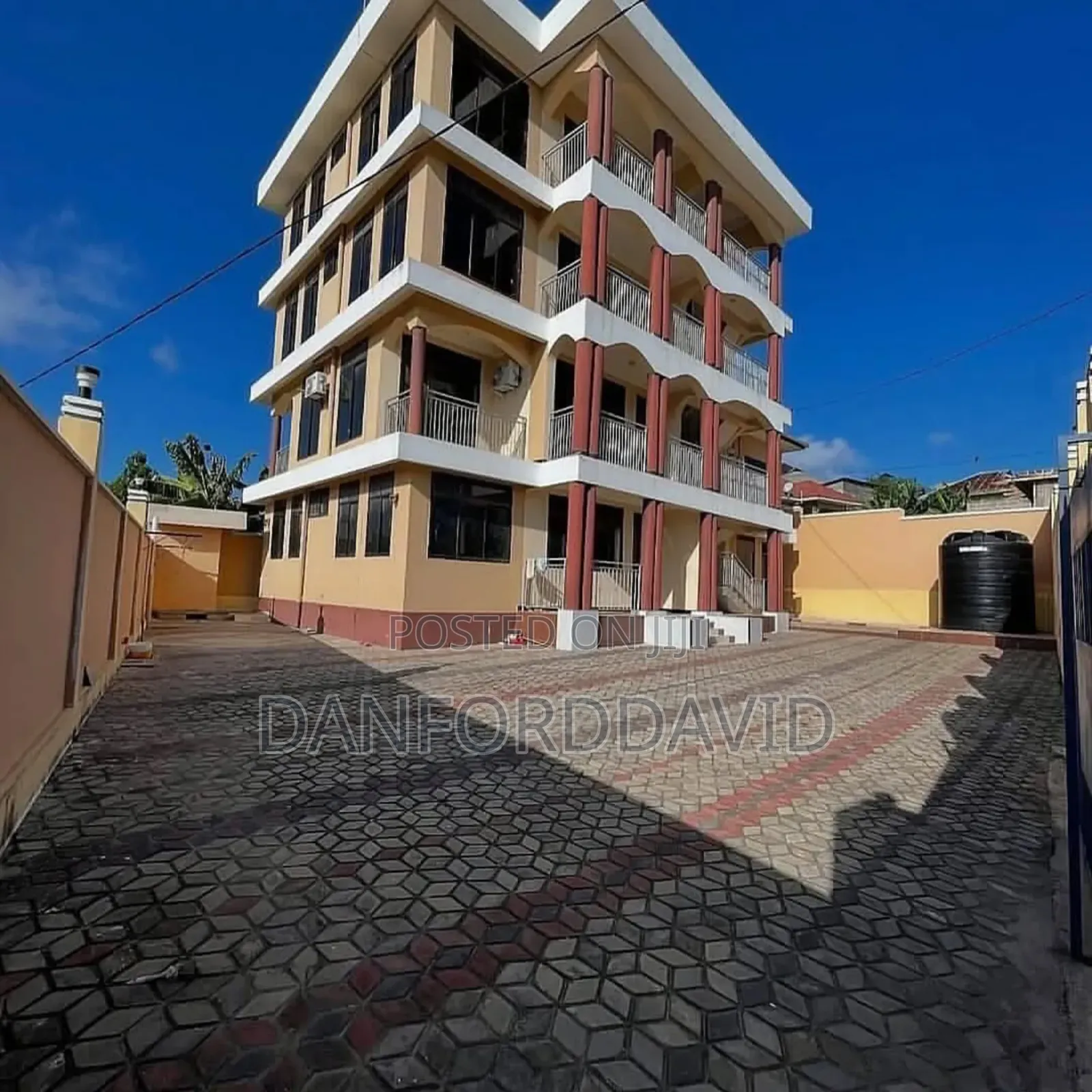 3bdrm House in Kahwa Real Estate, Mbezi Beach for rent