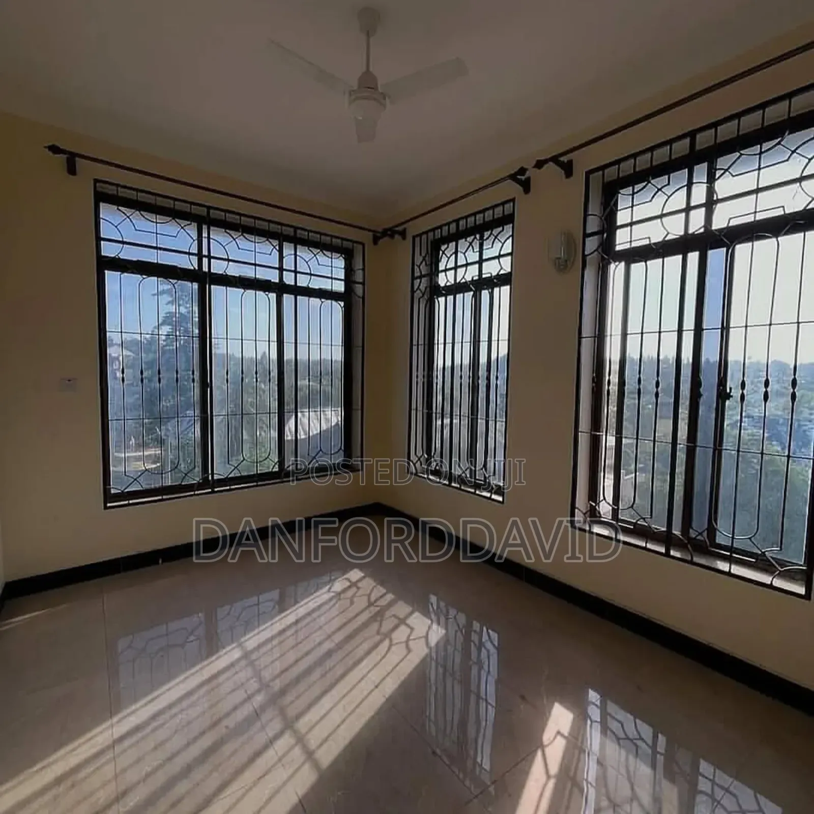 3bdrm House in Kahwa Real Estate, Mbezi Beach for rent