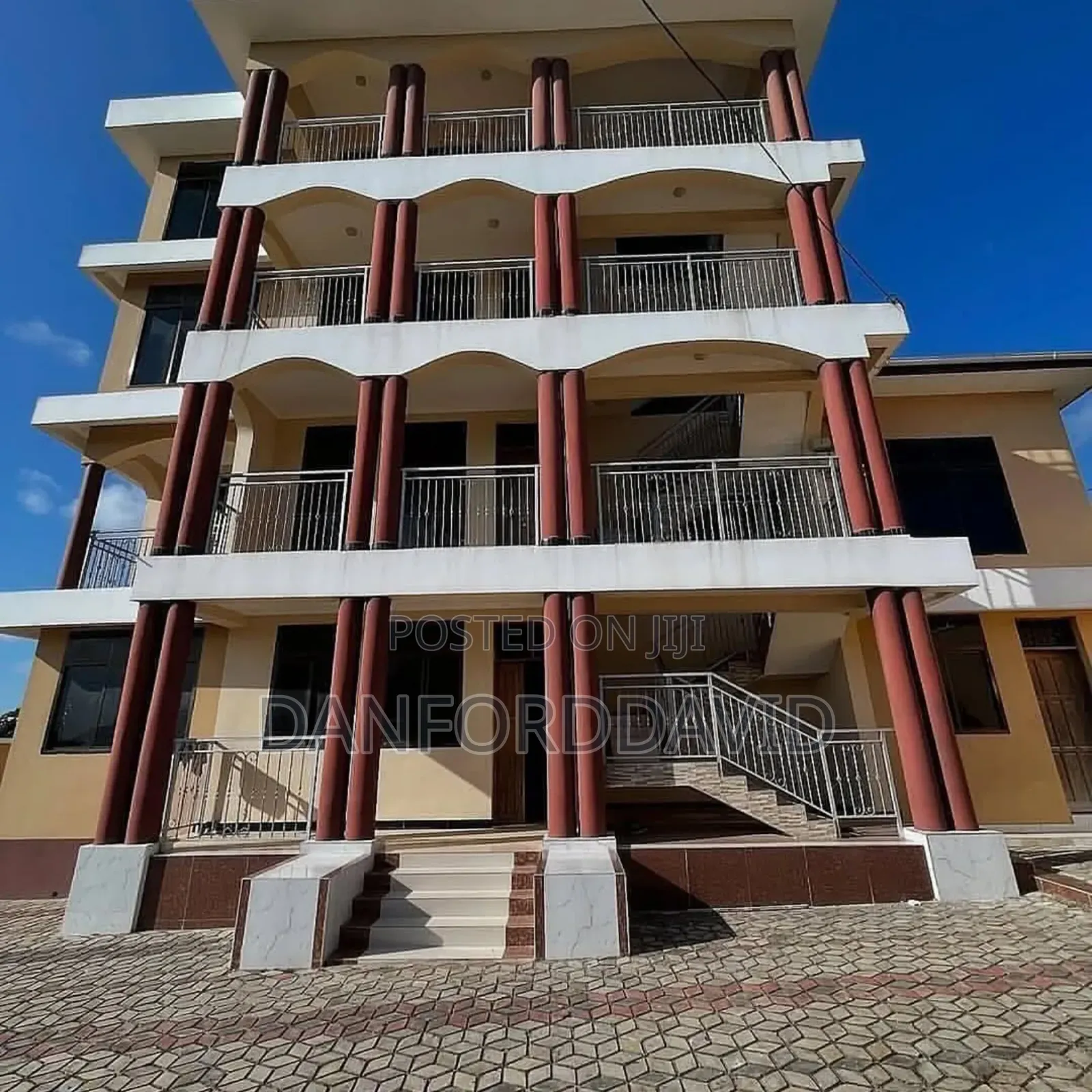 3bdrm House in Kahwa Real Estate, Mbezi Beach for rent